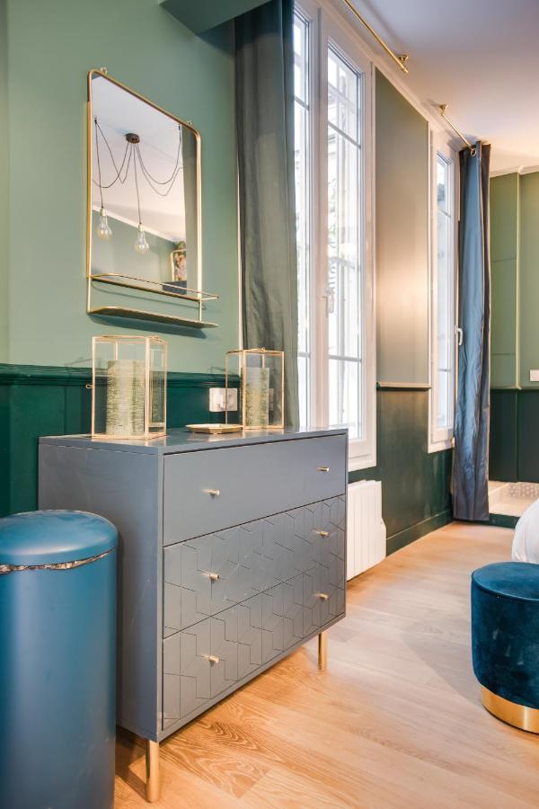The Charming Trocadero Eiffel Tower Bed and Breakfast Parijs Buitenkant foto